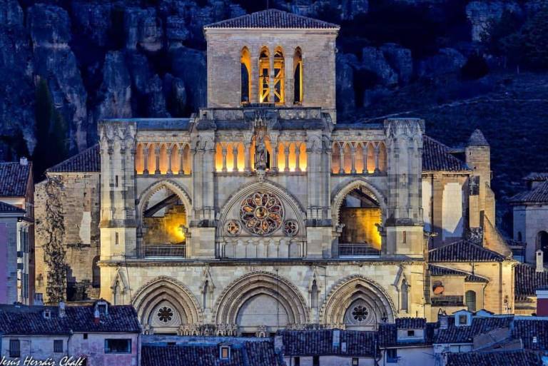 Horarios de las celebraciones de la Semana Santa en la Catedral de Cuenca