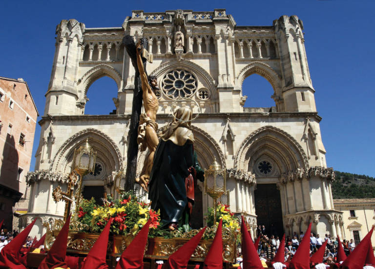 Suspensión de las procesiones de la Semana Santa de Cuenca por el COVID-19