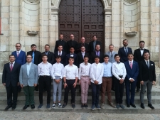 Inaugurado el Curso Académico en los Seminarios Diocesanos