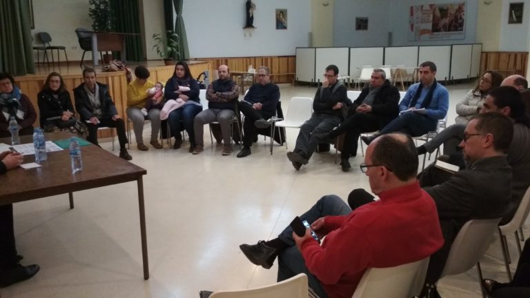 La Delegación de Familia organiza una Jornada de Preparación al Matrimonio