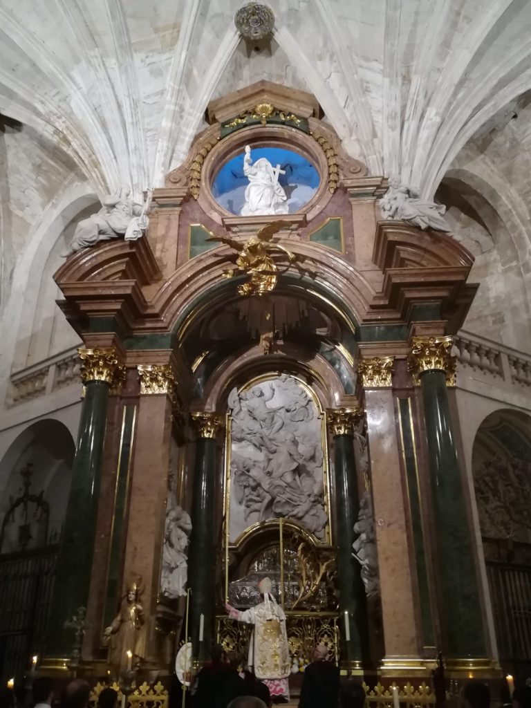 Homilía del obispo de Cuenca en la solemnidad de San Julián, obispo.