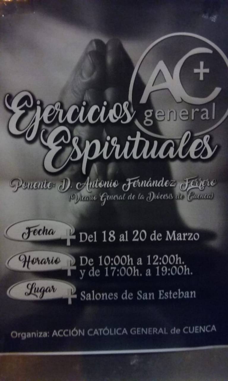 Ejercicios espirituales de Acción Católica General