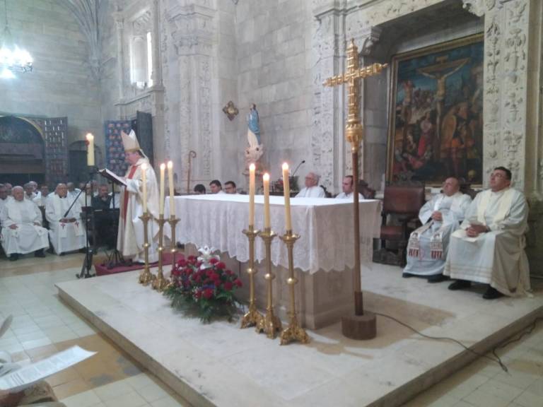 Homilía del Obispo de Cuenca en la fiesta de San Juan de Ávila