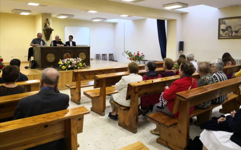 La diócesis de Cuenca continúa con la celebración del Mes Misionero Extraordinario