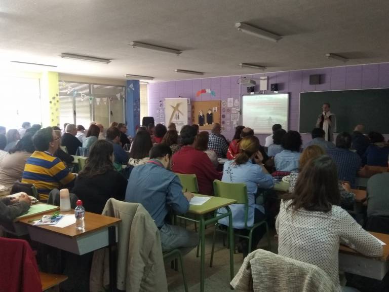 Éxito de participación en las III Jornadas de Formación del COF y la Delegación de Familia y Vida