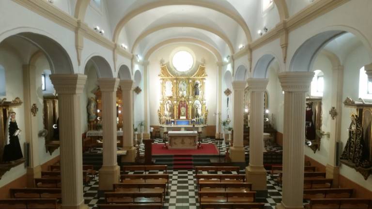 El Obispo de Cuenca presidirá un acto de desagravio por la profanación de la Iglesia y del Sagrario de la Parroquia de La Concepción en Casas de Fernando Alonso