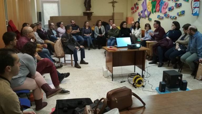 La Delegación de Familia y Vida ha celebrado un encuentro convivencia