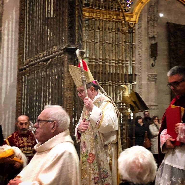 Homilía del Sr. Obispo en la Solemnidad de San Julián, Patrono de Cuenca