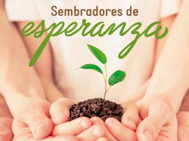 La Jornada por la vida nos invita a ser sembradores de esperanza, paz y alegría