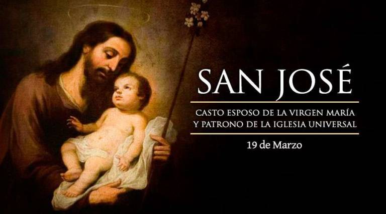 Carta de Sr. Obispo de Cuenca con motivo de la solemnidad de San José