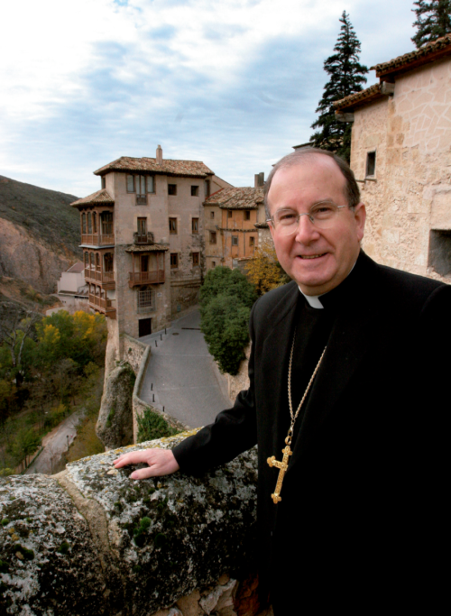 Mons. José María Yanguas Sanz, Obispo de Cuenca, ha realizados los siguientes nombramientos