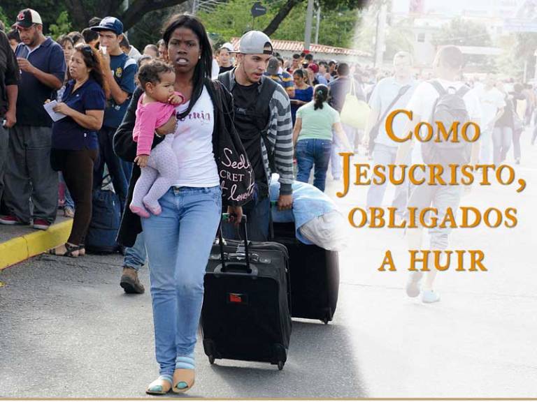 27 de septiembre, Jornada del Migrante y del Refugiado