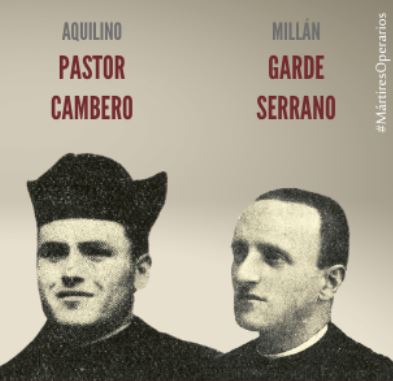 El Papa Francisco da luz verde a la beatificación del sacerdote Millán Garde Serrano, natural de Vara de Rey