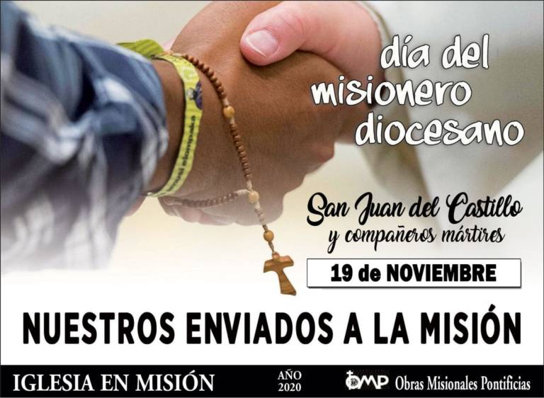Testimonios de misioneros conquenses en el Día del Misionero Diocesano