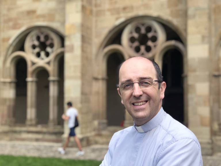 D. José Antonio Fernández Moreno ha sido reelegido Deán de la Catedral de Cuenca