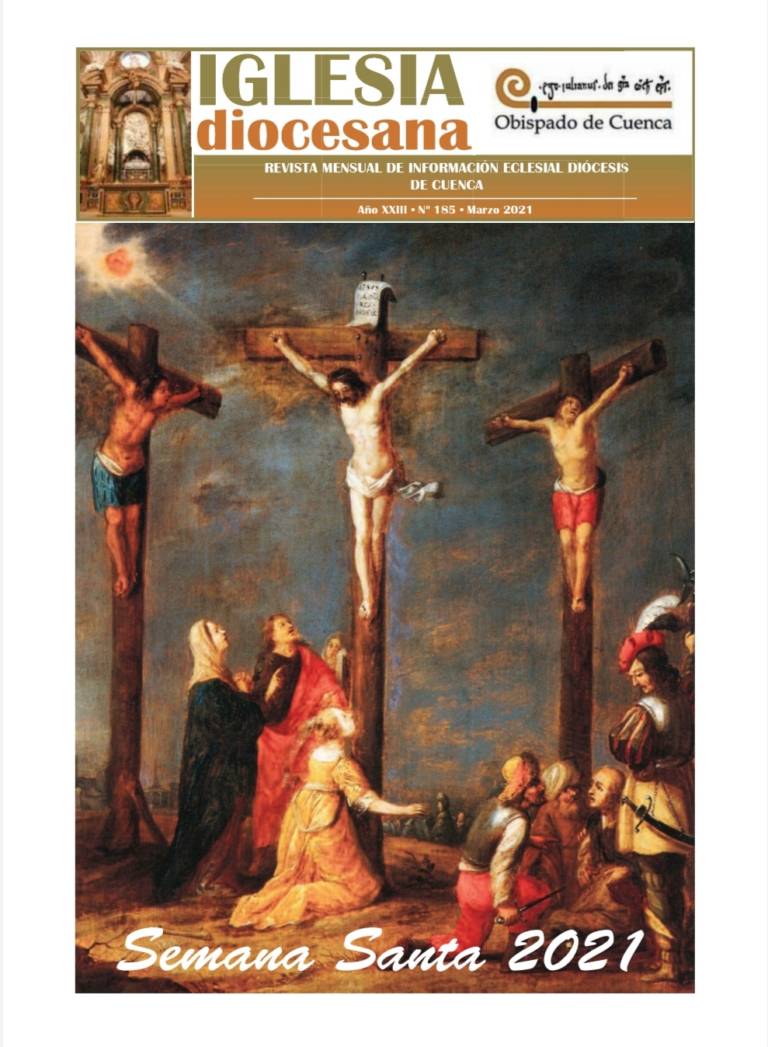Revista Iglesia Diocesana Marzo 2021