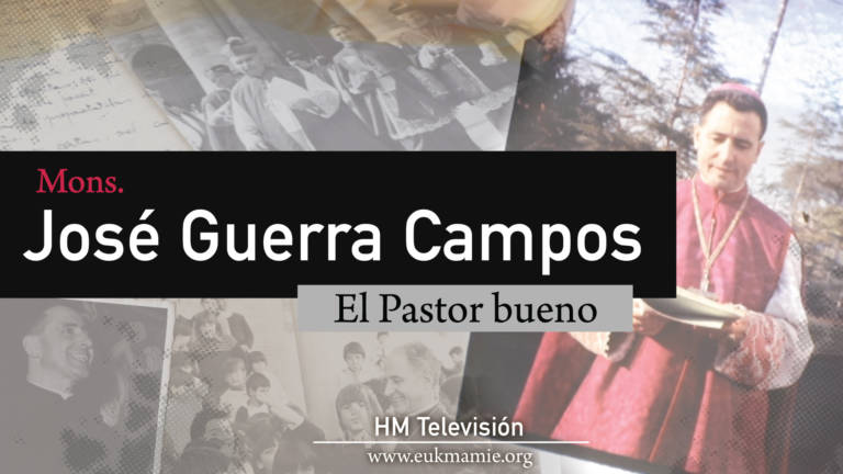 El documental «Mons. José Guerra Campos. El Pastor bueno» rinde homenaje al que fuera Obispo de Cuenca