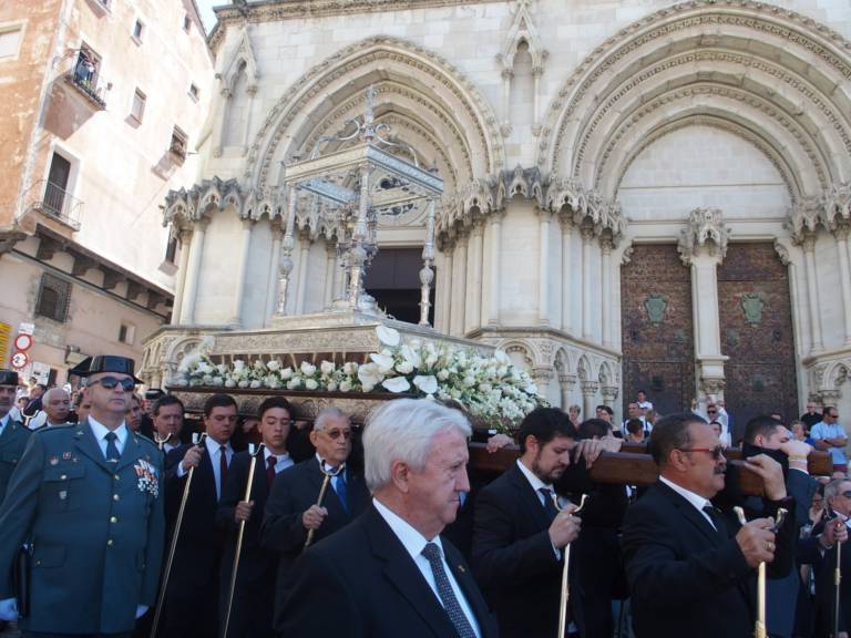 En Cuenca capital no habrá procesión del Corpus este año