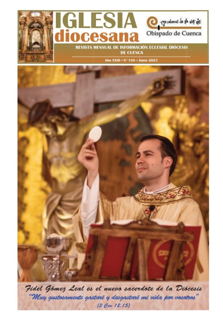 Revista Iglesia Diocesana Junio 2021