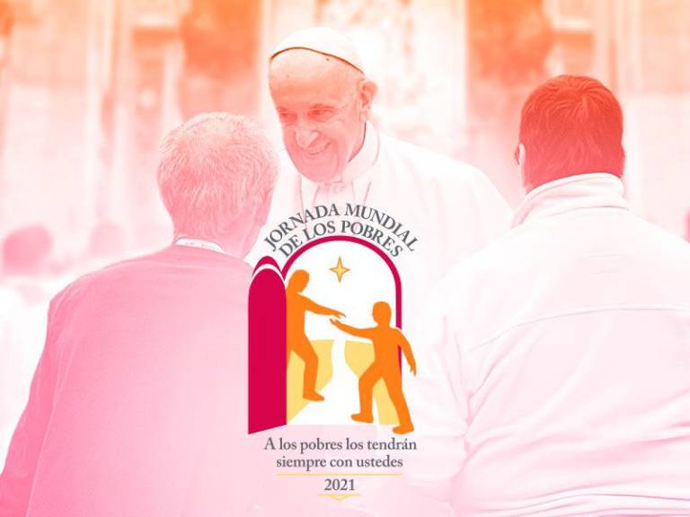 El papa Francisco exhorta a «salir al encuentro de los pobres, allí donde estén»