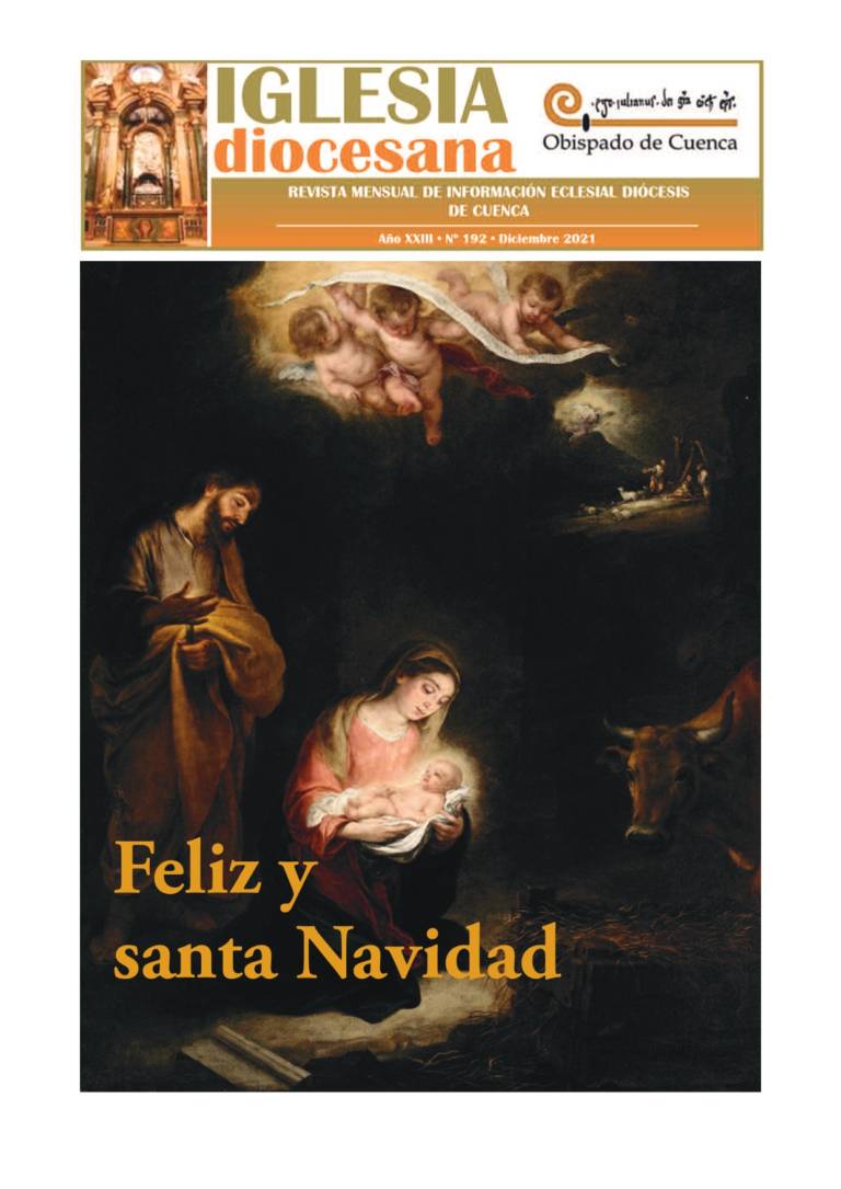 Revista Iglesia Diocesana Diciembre