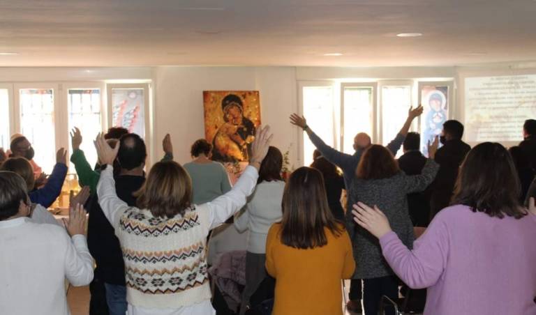 Encuentro Diocesano de Renovación Carismática Católica de España en la diócesis de Cuenca
