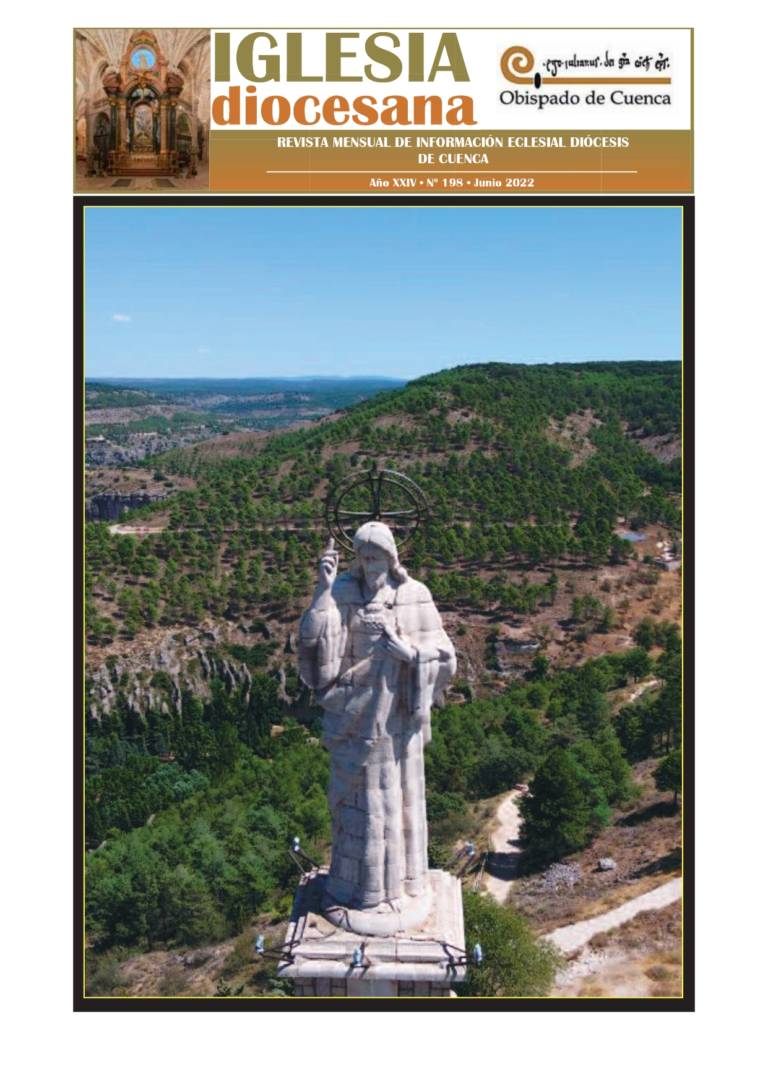 Revista Iglesia Diocesana, Junio 2022