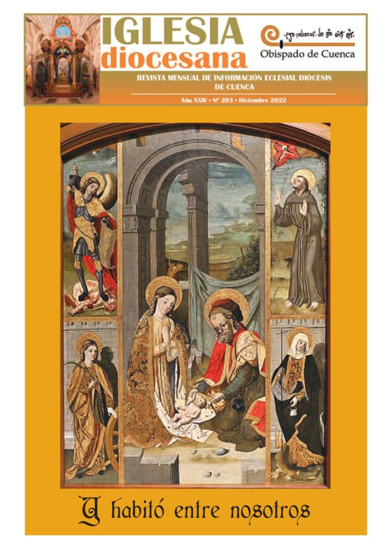 Revista Iglesia Diocesana Diciembre 2022