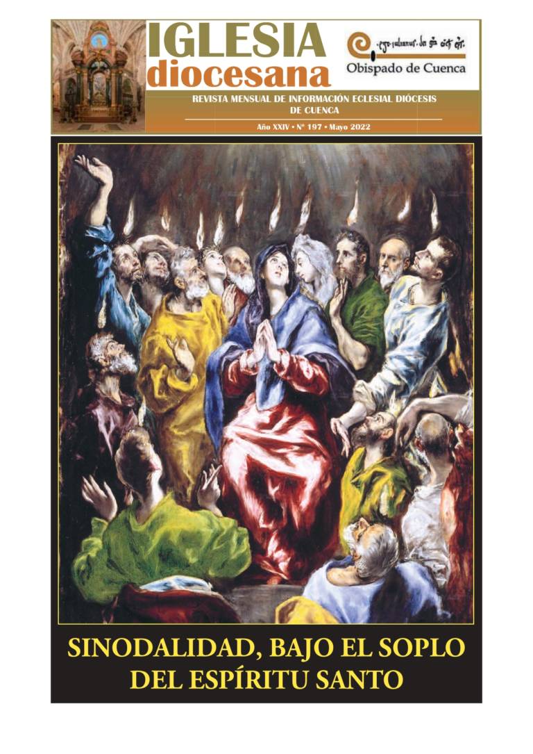 Revista Iglesia Diocesana, Mayo 2022