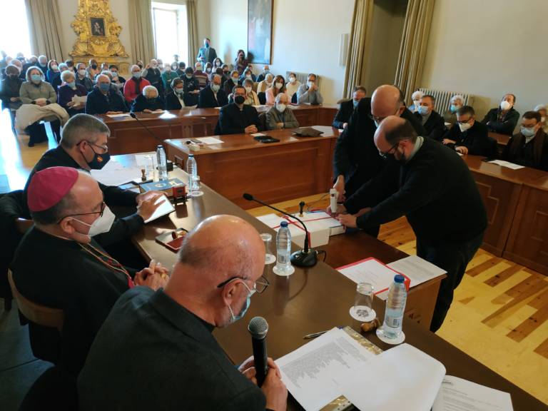 Finaliza la Fase Diocesana del proceso de beatificación y canonización de 87 sacerdotes, religiosos y laicos