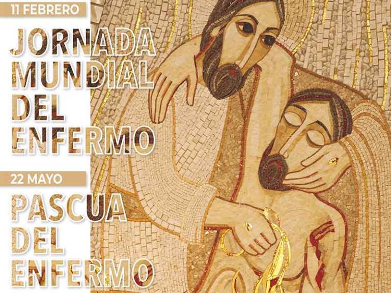La Iglesia en España celebra el 22 de mayo la Pascua del Enfermo