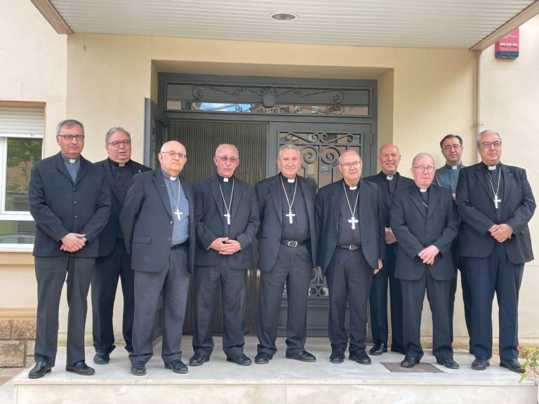 Reunión de la Provincia Eclesiástica de Toledo en Albacete