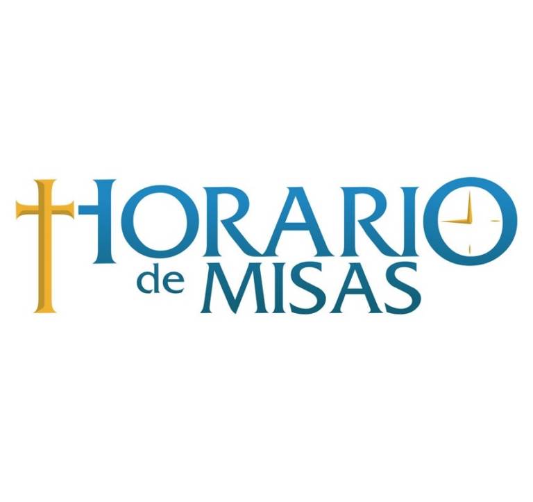 horario de misas