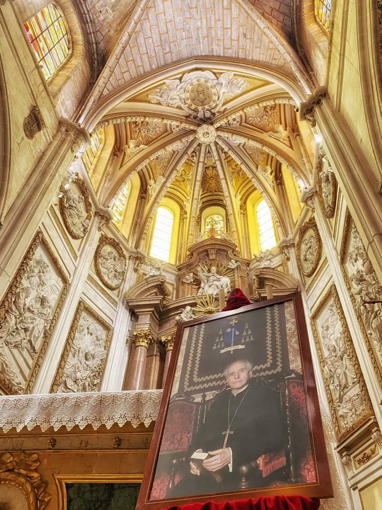 Homilía del Sr. Obispo en la Misa Funeral del XXV aniversario de la muerte de Mons. José Guerra Campos
