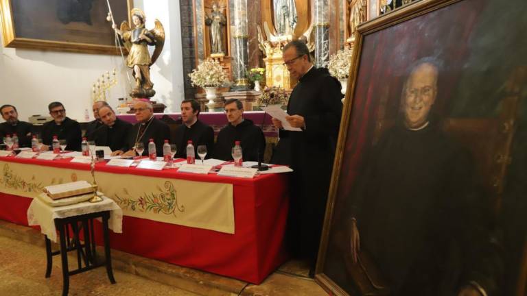 Apertura de la causa de canonización del Siervo de Dios Bonifacio Bonillo Fernández natural de Cañaveruelas
