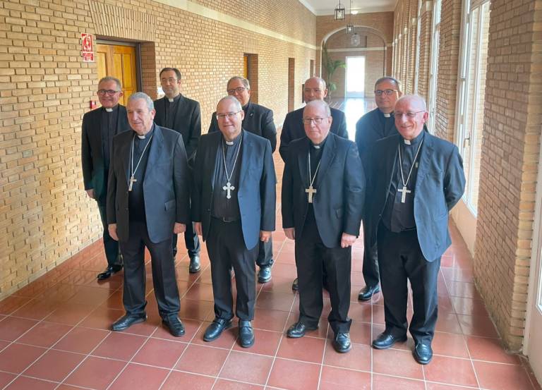 Reunión de la Provincia Eclesiástica de Toledo en Ciudad Real