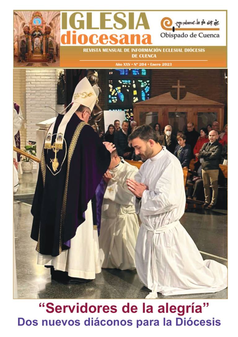 Revista Iglesia Diocesana Enero 2023