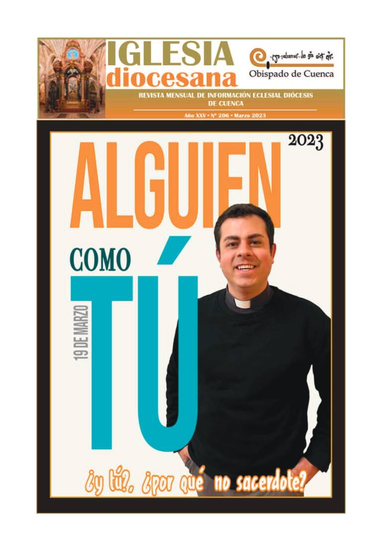 Revista Iglesia Diocesana Marzo 2023