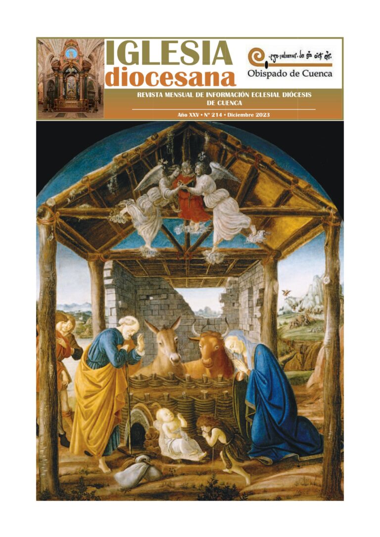Revista Iglesia Diocesana, Diciembre 2023