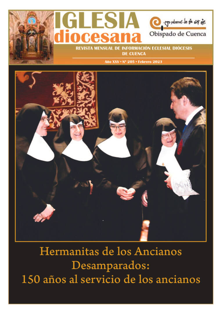 Revista Iglesia Diocesana Febrero 2023