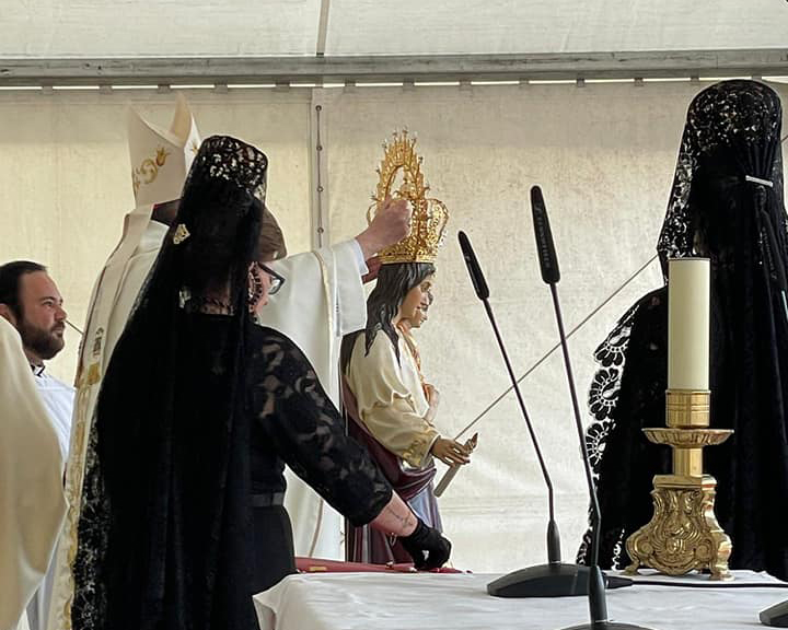 Homilía del Sr. Obispo en la Coronación de la Virgen de La Candelaria, patrona de Almonacid del Marquesado