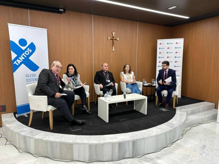 La comisión diocesana de Cuenca para el sostenimiento de la Iglesia comparte su experiencia el resto de comisiones españolas en las II Jornadas de trabajo celebradas en Madrid