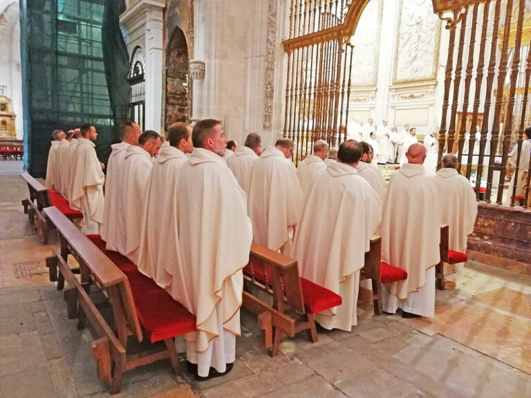 Mons. José María Yanguas Sanz, Obispo de Cuenca, ha realizado los siguientes Nombramientos Diocesanos