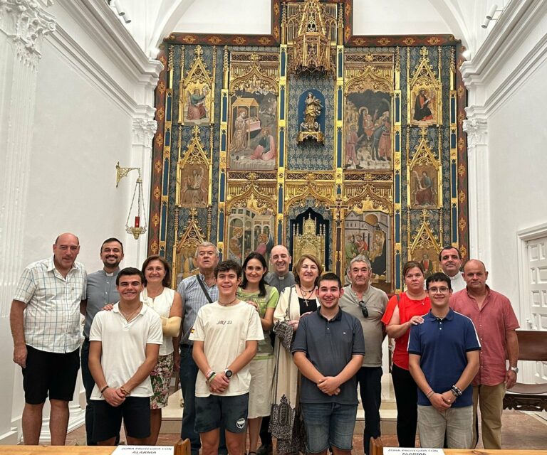 Comienza el nuevo curso en el Seminario Menor Santiago Apóstol de Cuenca
