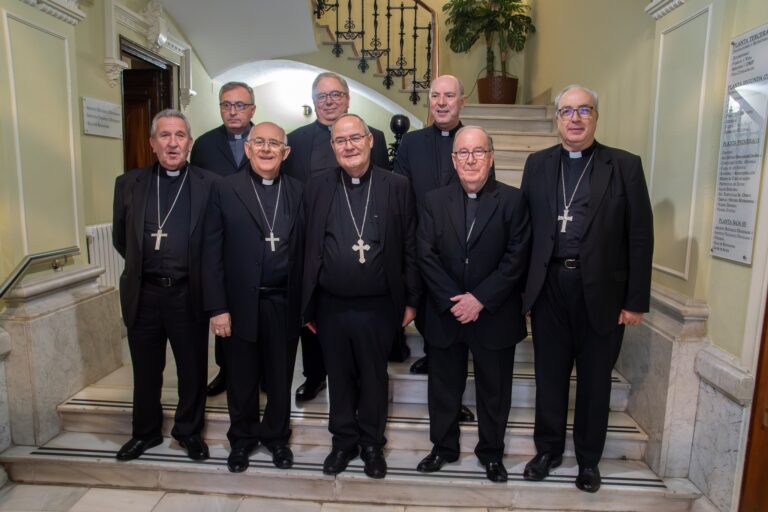 Reunión de trabajo de la provincia eclesiástica de Toledo