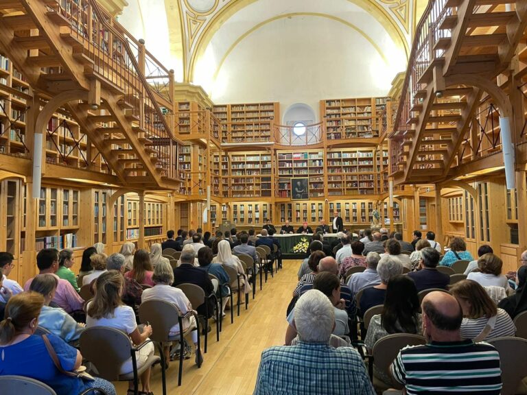 Apertura del Curso Académico 2023-2024 de los Seminarios Diocesanos Mayor y Menor y del Instituto Teológico San Julián de Cuenca