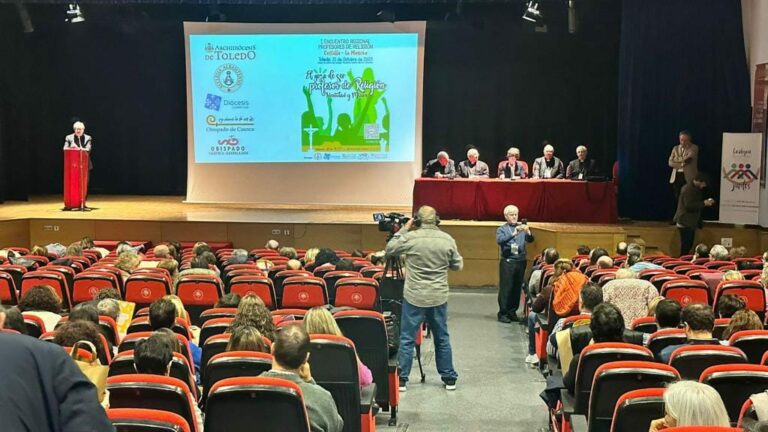 La Diócesis de Cuenca participa en el I Encuentro regional de profesores de Religión
