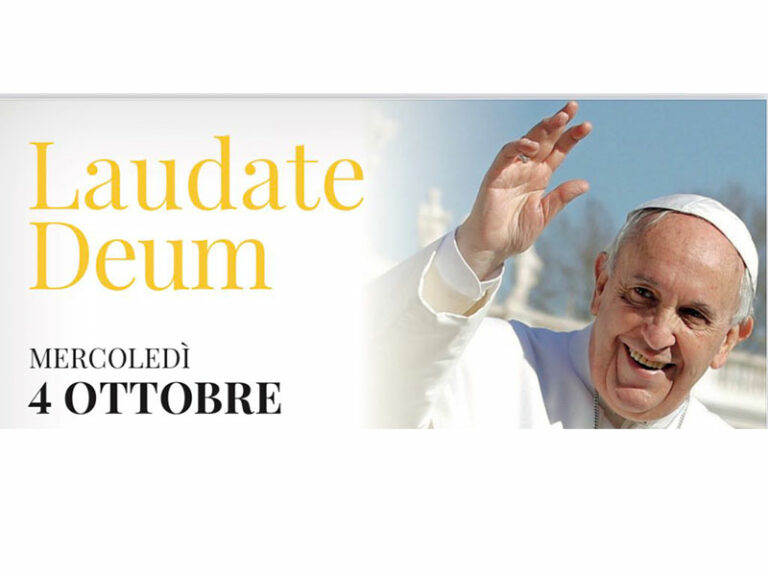 Exhortación apostólica «Laudate Deum»