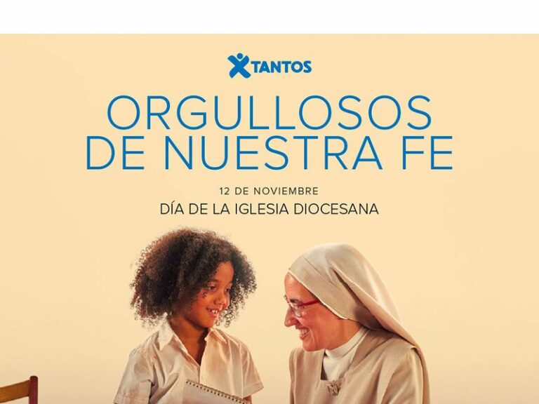 La Iglesia de Cuenca celebra ‘Orgullosos de nuestra fe’ el domingo, 12 de noviembre, el Día de la Iglesia Diocesana