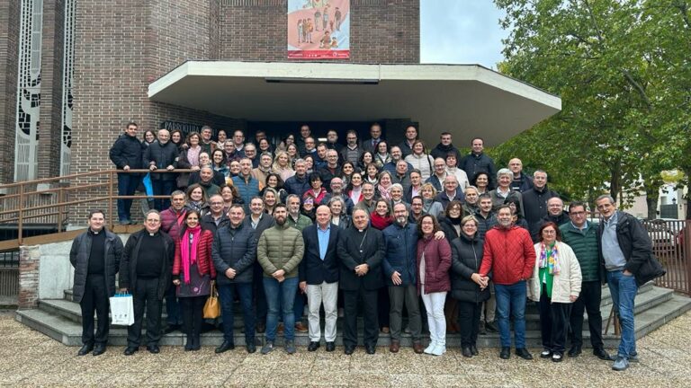 La Delegación de Familia y Vida de Cuenca participa en la XLI Jornada de Delegados de Pastoral de Familia y Vida